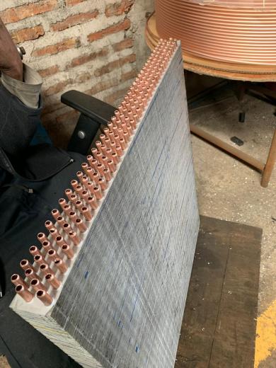 Fabricación Núcleo