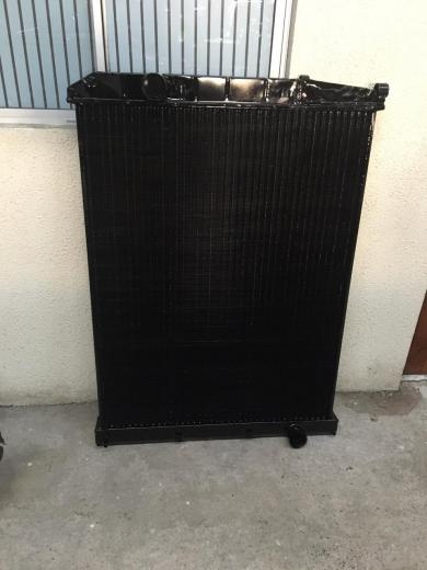 Radiador de Camión