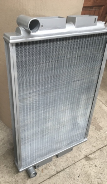 Radiador de Aluminio